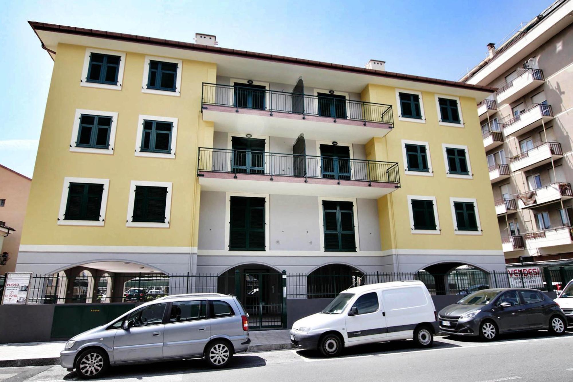 Macaia Apartment Lavagna Exterior photo